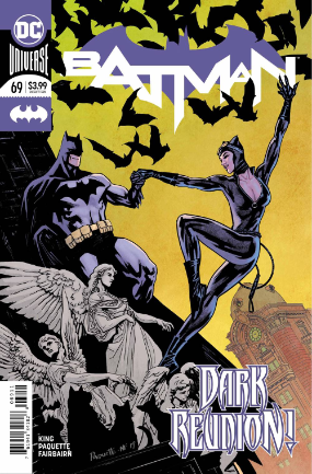 Batman # 69 (DC Comics 2019) Batman # 69 (DC Comics 2019)