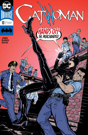 Catwoman (2019) # 10 (DC Comics 2019)