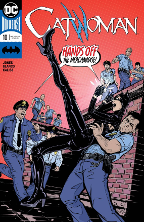 Catwoman (2019) # 10 (DC Comics 2019) Catwoman (2019) # 10 (DC Comics 2019)