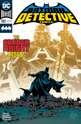 Detective Comics (2019) # 1001 (DC Comics 2019) Detective Comics (2019) # 1001 (DC Comics 2019)