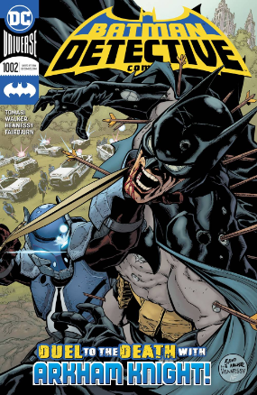 Detective Comics (2019) # 1002 (DC Comics 2019) Detective Comics (2019) # 1002 (DC Comics 2019)