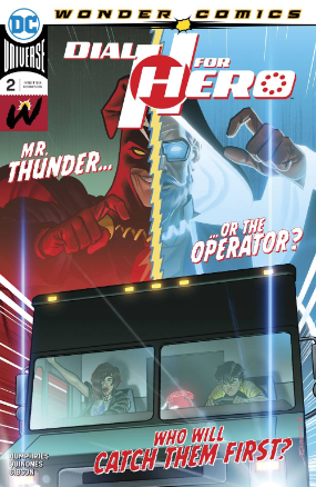 Dial H For Hero #  2 of 12 (DC Comics 2019)