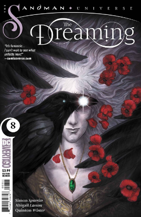 Dreaming # 8 (Vertigo Comics 2019) Dreaming # 8 (Vertigo Comics 2019)