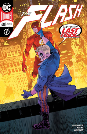 Flash (2019) # 68 (DC Comics 2019)