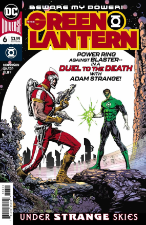 Green Lantern (2019) #  6 (DC Comics 2019)