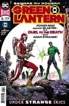 Green Lantern (2019) # 6 (DC Comics 2019) Green Lantern (2019) # 6 (DC Comics 2019)