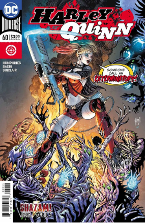 Harley Quinn # 60 (DC Comics 2019)