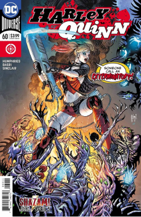 Harley Quinn # 60 (DC Comics 2019) Harley Quinn # 60 (DC Comics 2019)