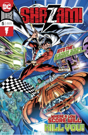 Shazam #  5 (DC Comics 2019)
