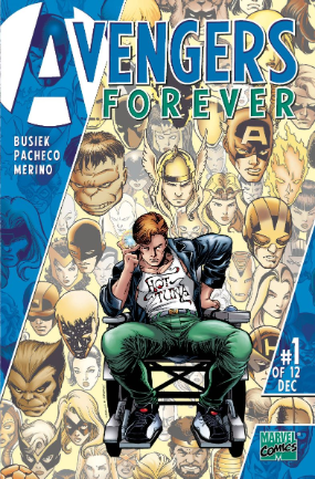 True Believers: Avengers Forever #  1 (Marvel Comics 2019) True Believers: Avengers Forever #  1 (Marvel Comics 2019)