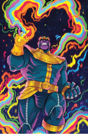 Marvel Tales: Thanos #  1 (Marvel Comics 2019)