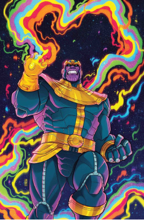 Marvel Tales: Thanos # 1 (Marvel Comics 2019) Marvel Tales: Thanos # 1 (Marvel Comics 2019)
