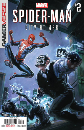 Marvel's Spider-Man: City At War #  2 of 6 (Marvel Comics 2019)