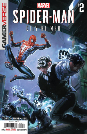 Marvel's Spider-Man: City At War # 2 of 6 (Marvel Comics 2019) Marvel's Spider-Man: City At War # 2 of 6 (Marvel Comics 2019)