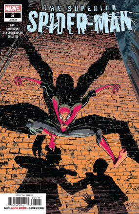 Superior Spider-Man, Volume 2 #  5 (Marvel Comics 2019)