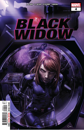 Black Widow volume 7 # 4 (Marvel Comics 2019) Black Widow volume 7 # 4 (Marvel Comics 2019)