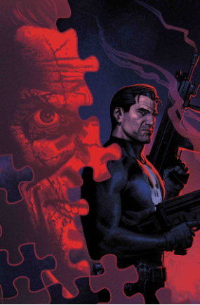 Punisher, volume 9 # 10 (Marvel Comics 2019)