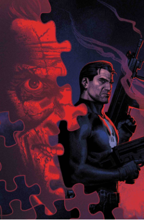 Punisher, volume 9 # 10 (Marvel Comics 2019) Punisher, volume 9 # 10 (Marvel Comics 2019)