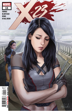 X-23 # 11 (Marvel Comics 2019)