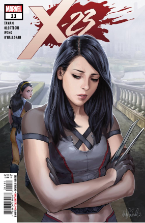 X-23 # 11 (Marvel Comics 2019) X-23 # 11 (Marvel Comics 2019)