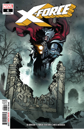 X-Force, Volume 5 #  6 (Marvel Comics 2019)