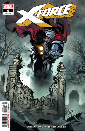 X-Force, Volume 5 # 6 (Marvel Comics 2019) X-Force, Volume 5 # 6 (Marvel Comics 2019)