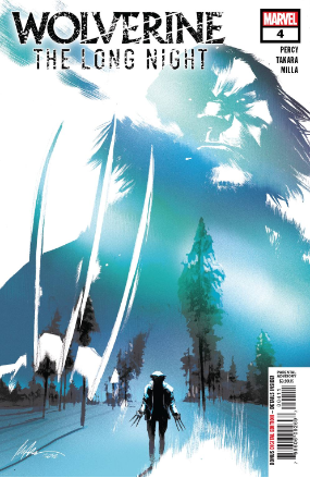 Wolverine: The Long Night Adaptation #  4 of 5 (Marvel Comics 2019)