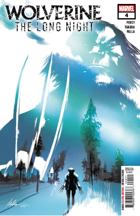 Wolverine: The Long Night Adaptation # 4 of 5 (Marvel Comics 2019) Wolverine: The Long Night Adaptation # 4 of 5 (Marvel Comics 2019)
