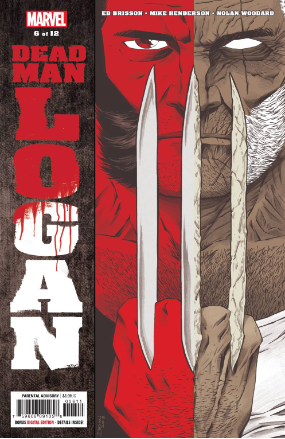 Dead Man Logan #  6 of 12 (Marvel Comics 2019)