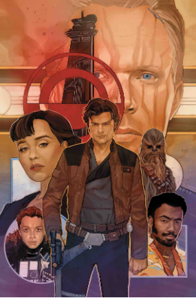 Solo: A Star Wars Story Adaptation #  7 of 7 (Marvel Comics 2018)