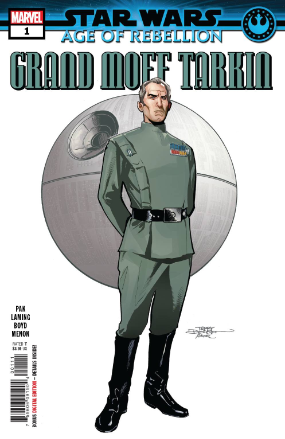 Star Wars: Age Of Rebellion - Grand Moff Tarkin # 1 (Marvel Comics 2019) Star Wars: Age Of Rebellion - Grand Moff Tarkin # 1 (Marvel Comics 2019)