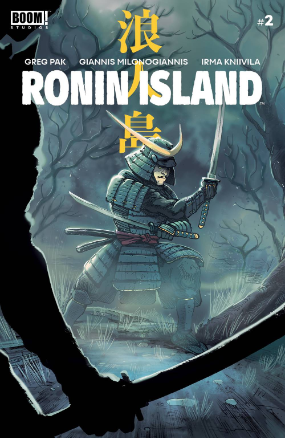 Ronin Island #  2 (Boom Comics 2019)