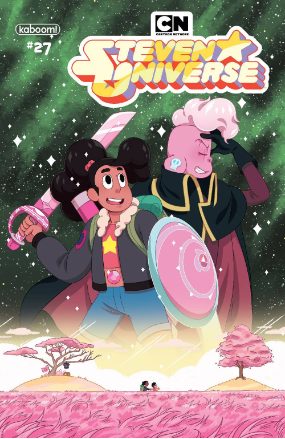 Steven Universe # 27 (Kaboom Comics 2019) Steven Universe # 27 (Kaboom Comics 2019)