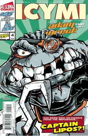 ICYMI # 4 (Alterna Comics 2019) ICYMI # 4 (Alterna Comics 2019)