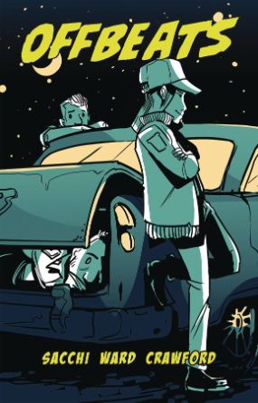 Offbeats #  3 (Antarctic Press 2019) Offbeats #  3 (Antarctic Press 2019)