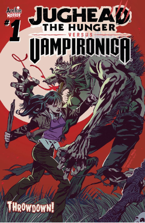 Jughead: The Hunger Versus Vampironica #  1 (Archie Comics 2019)