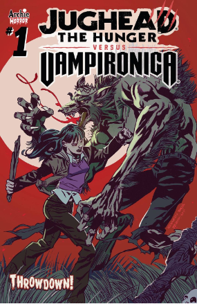 Jughead: The Hunger Versus Vampironica # 1 (Archie Comics 2019) Jughead: The Hunger Versus Vampironica # 1 (Archie Comics 2019)