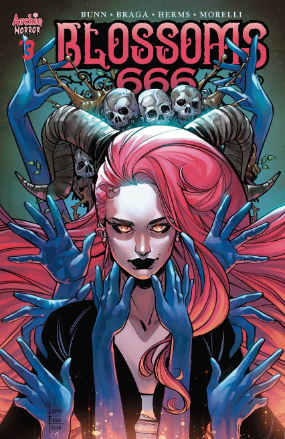 Blossoms: 666 # 3 of 5 (Archie Comics 2019) Blossoms: 666 # 3 of 5 (Archie Comics 2019)