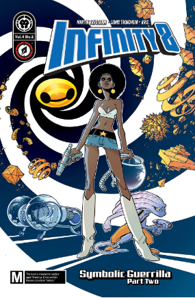 Infinity 8 # 11 (Lion Forge 2019) Infinity 8 # 11 (Lion Forge 2019)