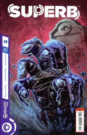 Catalyst Prime: Superb # 19 (Lion Forge Comics 2019) Catalyst Prime: Superb # 19 (Lion Forge Comics 2019)