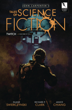 Tales of Science Fiction: Twitch #  5 of 5 (Storm King 2019)