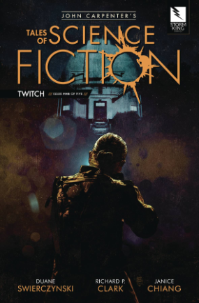 Tales of Science Fiction: Twitch # 5 of 5 (Storm King 2019) Tales of Science Fiction: Twitch # 5 of 5 (Storm King 2019)