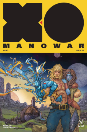 X-O Manowar 2019 # 26 ( Valiant Comics 2019) X-O Manowar 2019 # 26 ( Valiant Comics 2019)