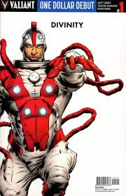Divinity # 1 (Valiant Comics 2019) Divinity # 1 (Valiant Comics 2019)