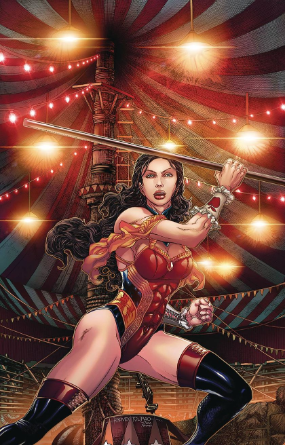 Grimm Fairy Tales volume 2 # 27 (Zenescope Comics 2019) Grimm Fairy Tales volume 2 # 27 (Zenescope Comics 2019)
