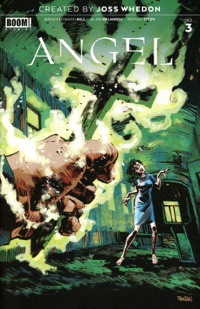 Angel # 3 (Boom Studios 2019) Angel # 3 (Boom Studios 2019)