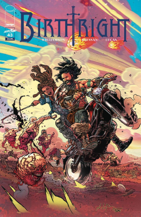 Birthright # 43 (Image Comics 2020) Birthright # 43 (Image Comics 2020)