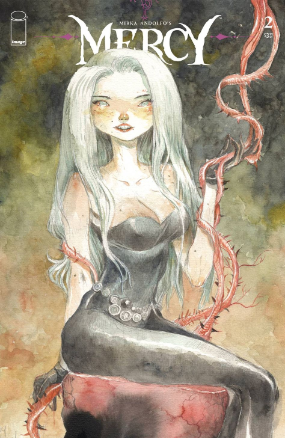 Mercy # 2 (Image Comics 2020) Mercy # 2 (Image Comics 2020)