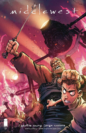 Middlewest # 17 (Image Comics 2020) Middlewest # 17 (Image Comics 2020)