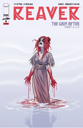 Reaver # 8 (Image Comics 2020) Reaver # 8 (Image Comics 2020)